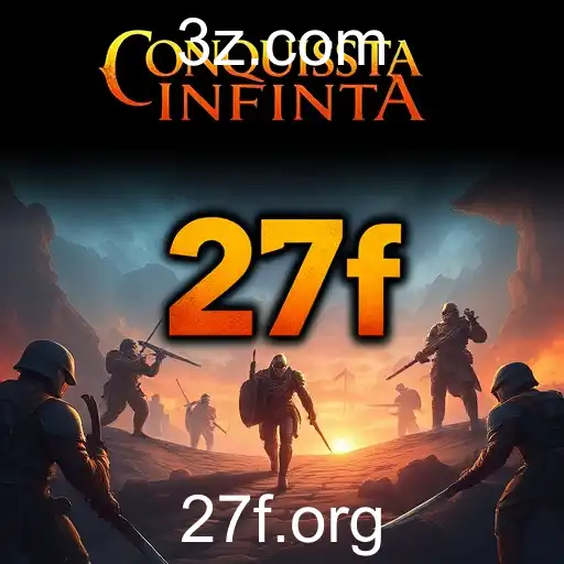 Revolução no Mundo dos Games com '27f'