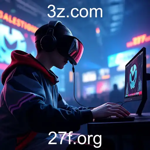 A Revolução dos Jogos em 2025: Novas Fronteiras e Desafios