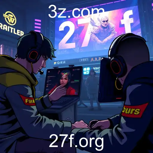 Inovação e Desafios no Mundo dos Jogos Online