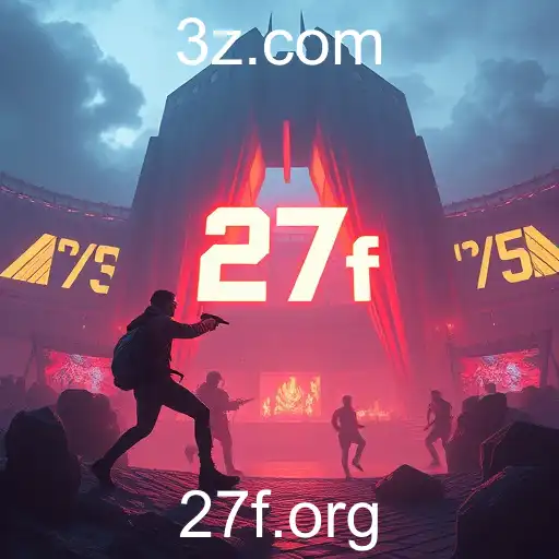 O Crescente Impacto de '27f' nos Jogos Virtuais