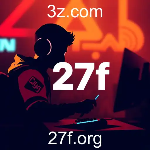 A Ascensão do Fenômeno '27f' nos Jogos Online