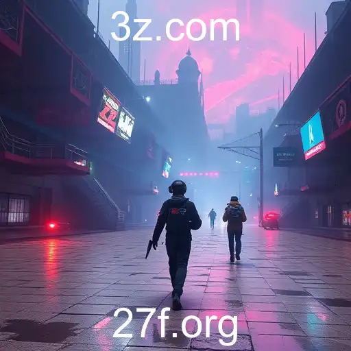 27f: O Futuro do Entretenimento de Jogos Online