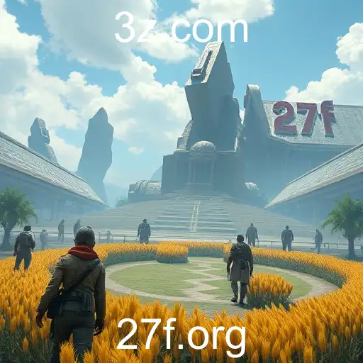 27f: A Palavra-Chave Revolucionária no Mundo dos Jogos