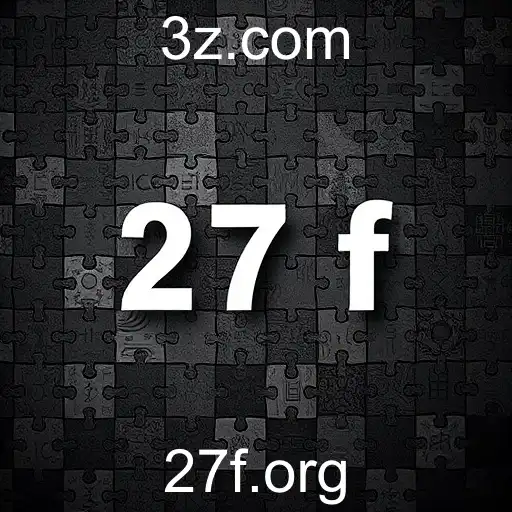 Descobrindo o Mundo dos Jogos de Puzzle na Plataforma '27f'