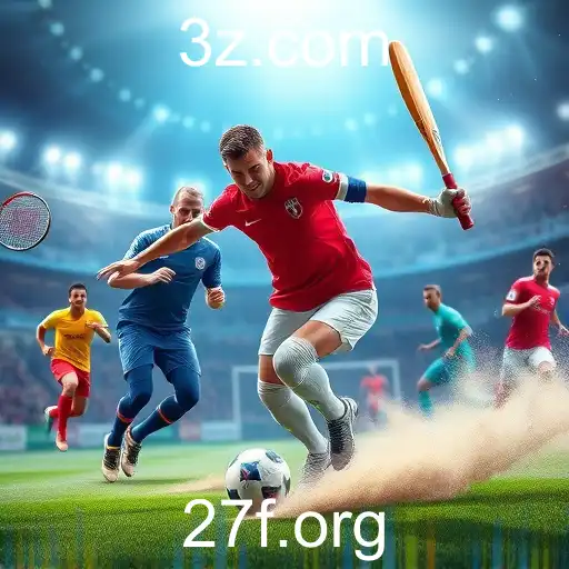 Explorando a Categoria de Jogos 'Sports' no Site '27f'