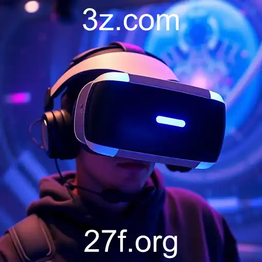 A Evolução dos Jogos de Realidade Virtual: Imersão e Inovação