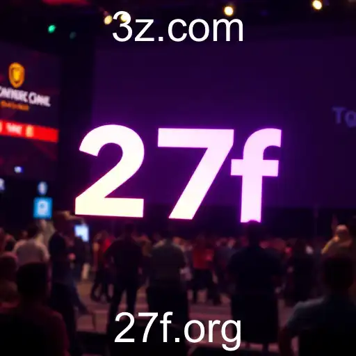 A Revolução do Gaming com 27f