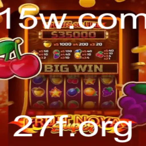 Descubra o Mundo de FruitNovaSuper: Uma Aventura de Frutas e Estratégia