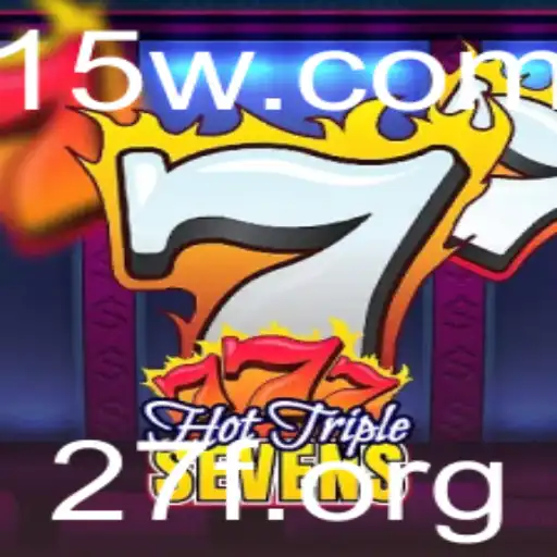 Descubra o Excitante Jogo HotTripleSevens com a Palavra-chave 27f