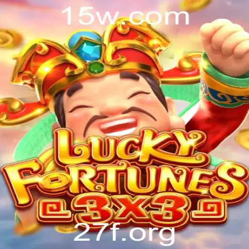 Descubra o Fascinante Mundo de LUCKYFORTUNES3x3: O Jogo da Sorte e Estratégia